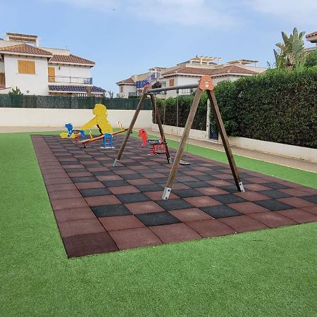 Apartamento Con Terraza Y Piscina A 300M De Playa 维拉 外观 照片