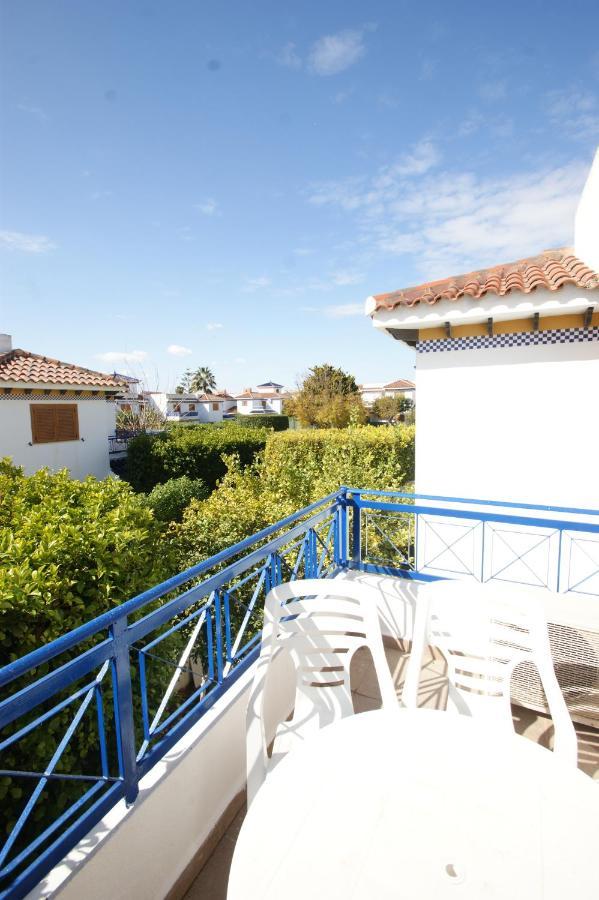 Apartamento Con Terraza Y Piscina A 300M De Playa 维拉 外观 照片