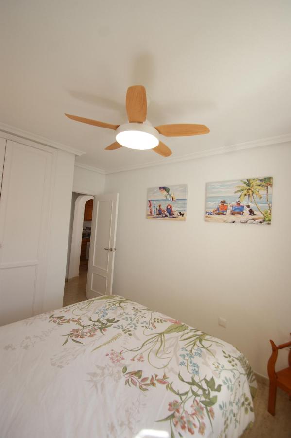 Apartamento Con Terraza Y Piscina A 300M De Playa 维拉 外观 照片