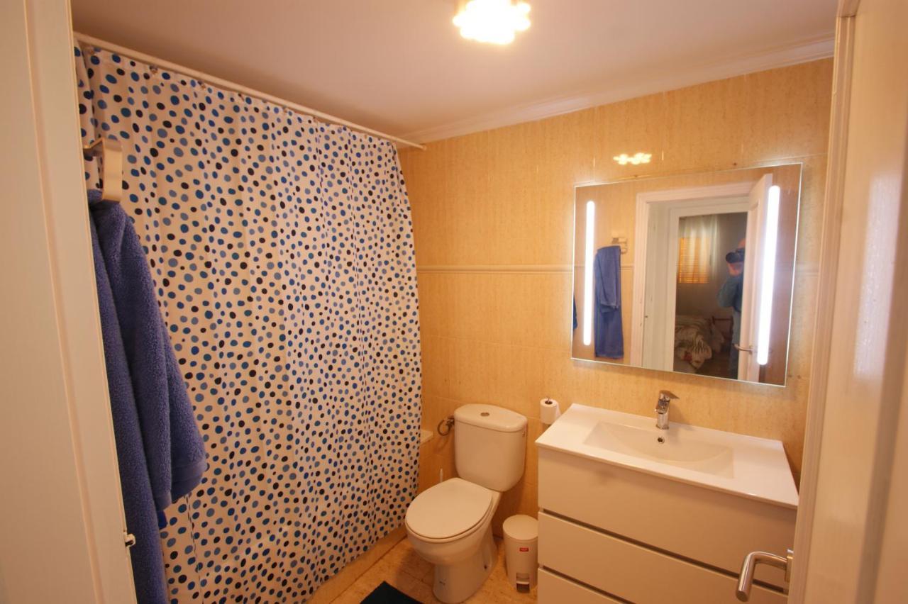 Apartamento Con Terraza Y Piscina A 300M De Playa 维拉 外观 照片