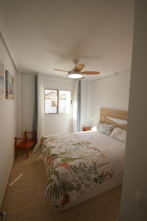 Apartamento Con Terraza Y Piscina A 300M De Playa 维拉 外观 照片
